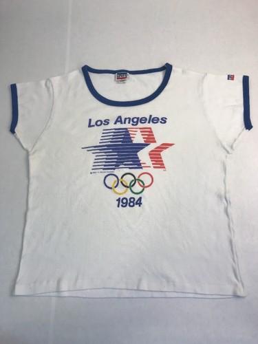レア☆ LEVI’S 1984s オリンピック Vintage Rare Levis 1984 USA Olympics Jacket M Los Angeles 80s