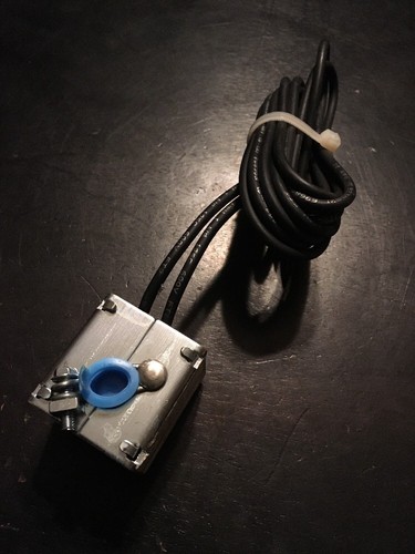 EMERSON V1539 Coil Solenoid Type AMFV 208/240