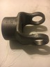 PTO yoke  7/8 bore,1/4 keyway, 3/8