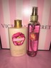 Victoria's Secret Garden Sweet Temptation Body Splash And Body Lotion