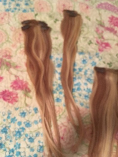 (New)allure beauty box- 18” Hair Ectension!(NeverTrimmed)no Tags