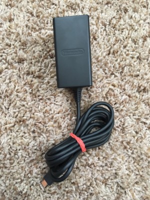 OEM Genuine Nintendo Switch Charge Cord TV Dock Power Supply Brick AC Adapter  