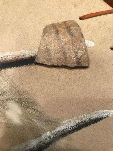 Leather Wall Hanging