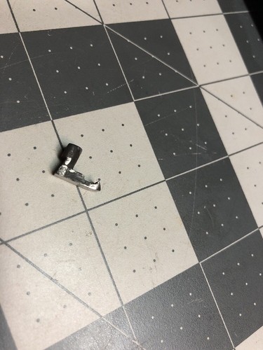 Winchester, Model 12, Right Extractor.