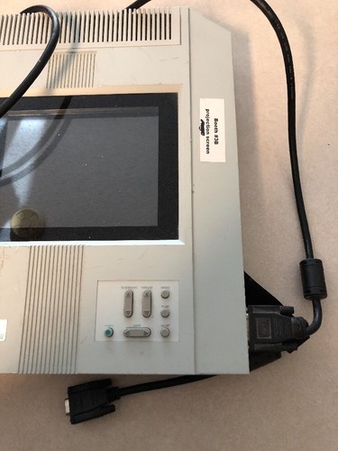 In Focus Systems Smart View 3600