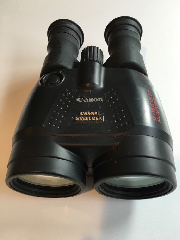 Canon Multi-Coated Binoculares y monoculares