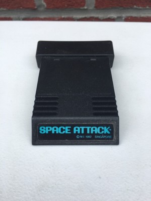 Space Attack (Atari 2600, 1982)