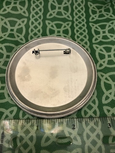 Dodge Automobile Cars Thank You America Promo Pin Button FREE SHIPPING