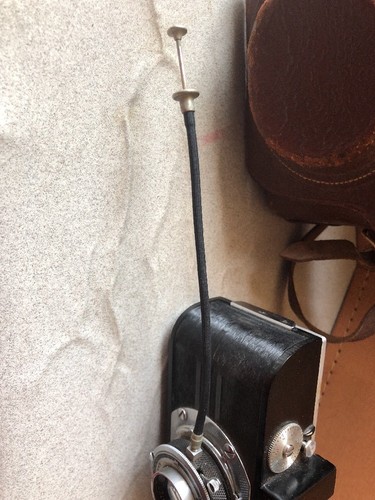 Vintage ARGUS 50mm Film  Anastigmat Camera F4.5 Lens