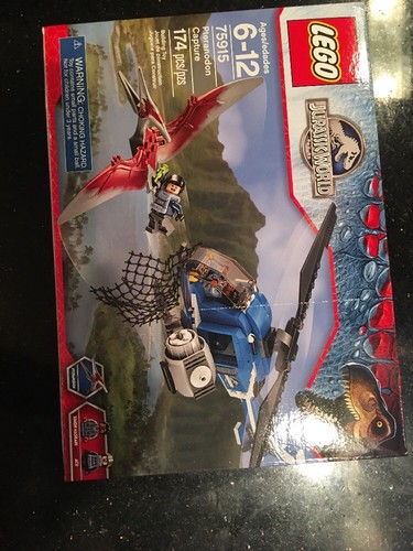 728ページ Pteranodon Capture 75915 | Jurassic World™ | Buy online at