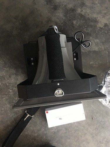 AmpliVox SW610A Half-Mile Hailer Wireless Megaphone with Headset Mic