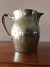 Paul Revere Reproduction by Poole 4 1/2” Sterling Silver Pitcher