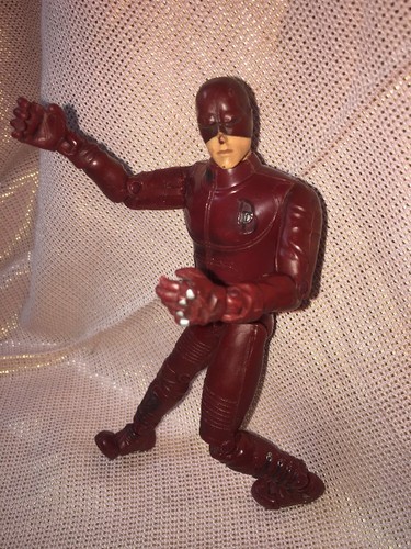 Toybiz Marvel Daredevil Action Figure 6” Loose