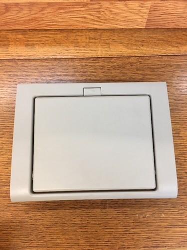 2007-2016 Buick Chevy GMC Saturn Pontiac Rear Entertainment Monitor Gray U42