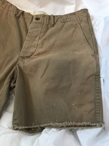 $299 CHIMALA SHORTS KHAKI SZ.26 NWOT