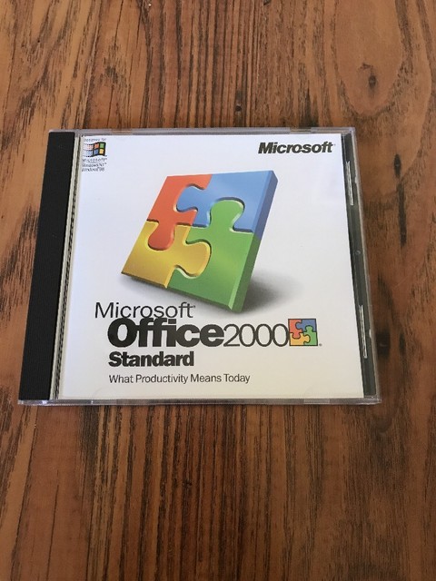Office2000 Serial Key