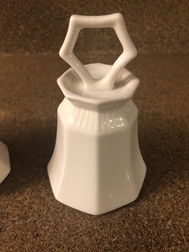 Lot Of 3- Independence Ironstone Japan Dinner Bell Castleton China