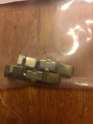NEW BEECHCRAFT KING AIR Pin Contact P/N 31-931-039-00 New Lot Of 2