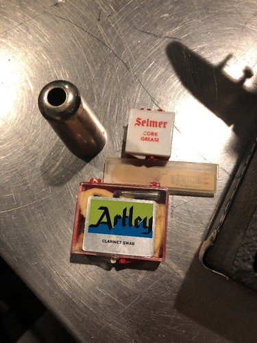 Artley Prelude 18S USA Clatinet With Case