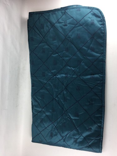 Nikken, Inc. KENKOTHERM TRAVEL Sleeping Pad Quilt w/ Zippered Bag 36