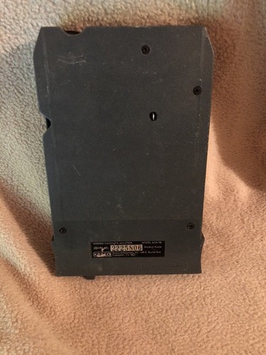 Kraco Stereo Cassette Adaptor