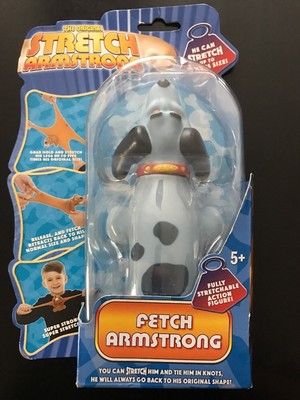 Blue Fetch Armstrong 