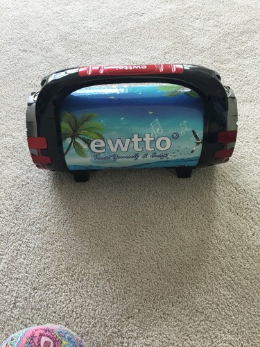 EWTTO - Karaoke Recording Etc...,,Amazing For Kids!!!!