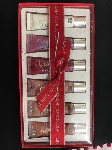 UPC 667539531407 product image for Victoria's Secret Beauty Rush Gift Set Bnib 6 X Flavored Gloss | upcitemdb.com