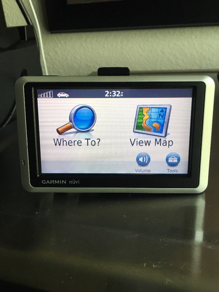 Garmin Navigationssysteme fürs Auto