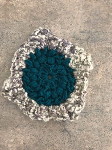 Pot Holder Hot Pad Doilie set of 4, FREE shipping,