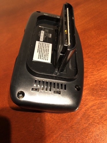 Sega Genesis 32X Console Add-On Adapter Untested AS-IS No Cords Console Only