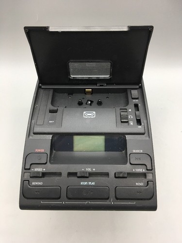 Philips 720 Executive Transcription System - For Parts/Repair - G33