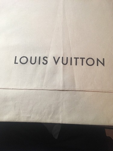 Louis Vuitton Dust Bag