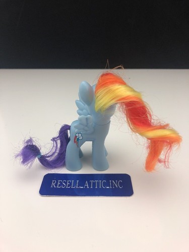 My Little Pony Rainbow Dash with wings 6