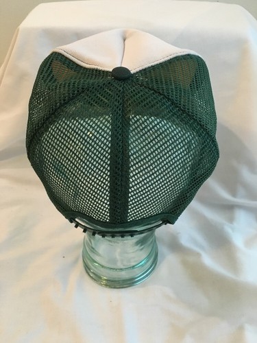 Aptus Environmental Hazardous Waste Vintage Hat Coffeyville Kansas Snapback