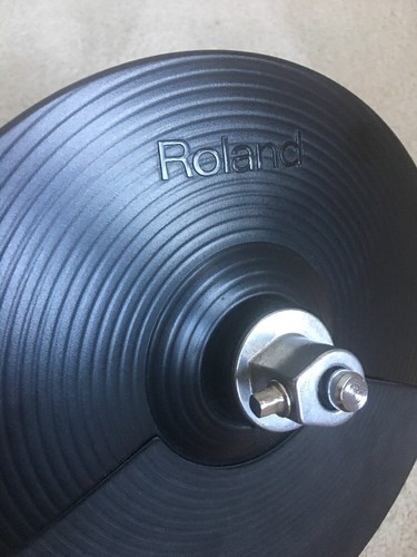 Roland CY-5 Dual Trigger Hi Hat Cymbal Pad