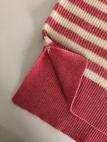 NWT Girls Brooks Brother Lightweight Linen Blend Sweater Sz XS