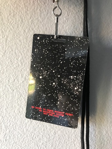 Travis Scott Astroworld Season Pass 100% Authentic Brand New