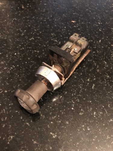 Ford Consul Zephyr Zodiac Mk2 Headlight Switch