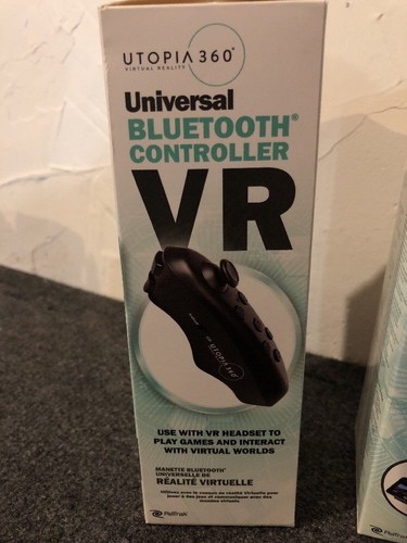 UNIVERSAL VIRTAL REALITY BLUETOOTH CONTROLLER