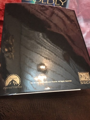 Star Trek Voyager St Vincent & The Grendadines Collectors Postage Stamps 1996 CO