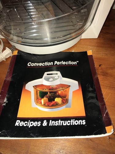 American Harvest Convection Perfection CO 200 Cooker