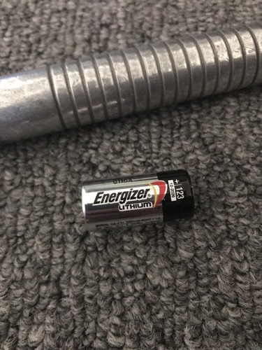 Videx PulseStar Button Reader, Vibrates And Lights Up, As Is