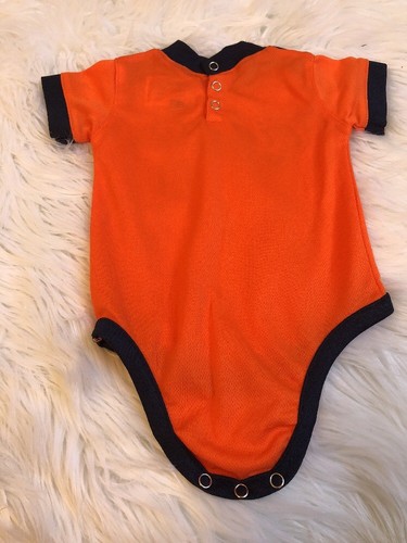 Baby Boy’s 3-6 months TIGERS JERSEY /Summer Shirt
