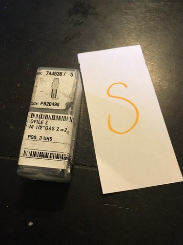 ADI PROF.Z 3cm POS.3 UHS CNC BIT METAL (929307)