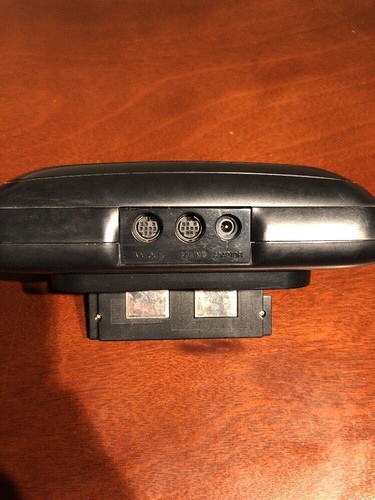 Sega Genesis 32X Console Add-On Adapter Untested AS-IS No Cords Console Only