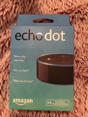 Amazon Echo Dot