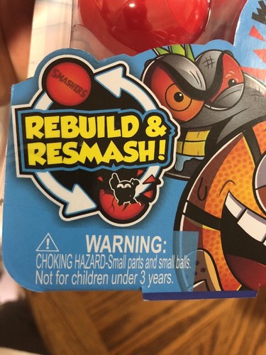 Smashers ZURU Smash Ball Limited Edition Sports Collectables