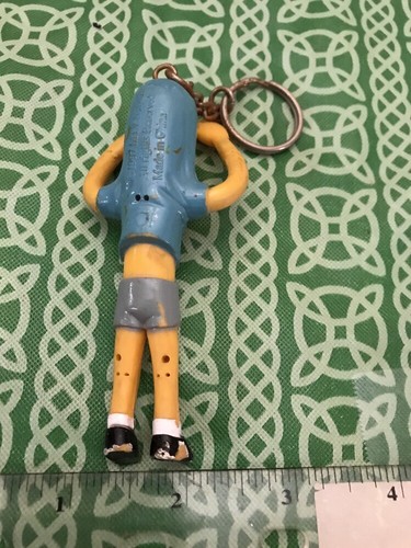 Beavis And Butthead 1997 MTV Original Rare Figural Keychain FREE SHIPPING
