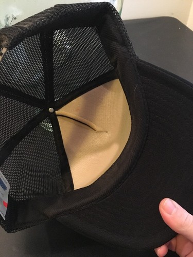 Vintage Hat Trucker SnapBack Equity Transportation Co Truck